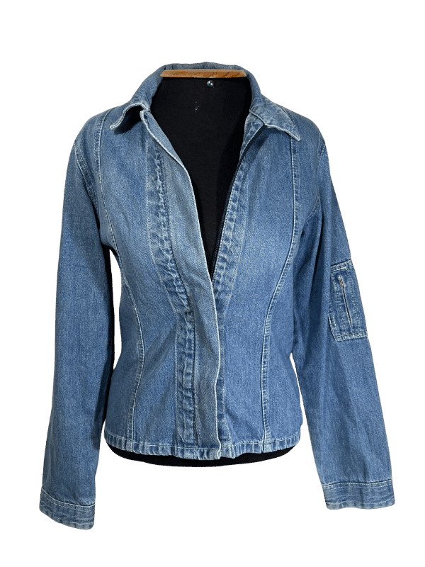 Jaqueta Jeans Vintage CGC