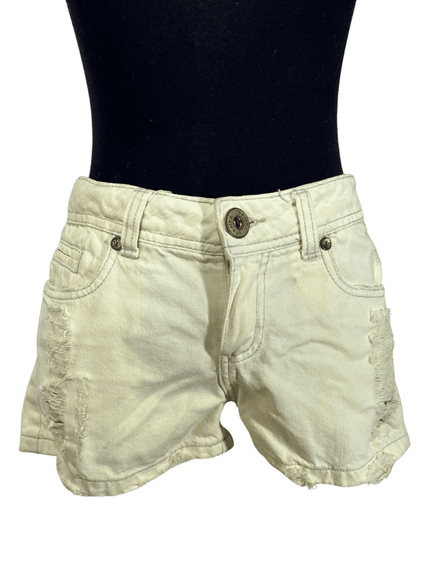 Shorts Jeans Lima Destroyed