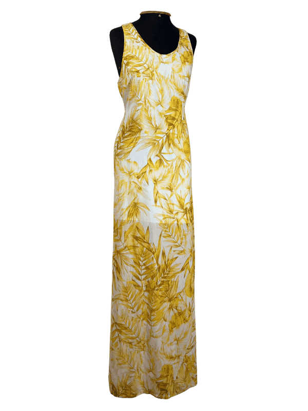 Vestido Longo M. Officer