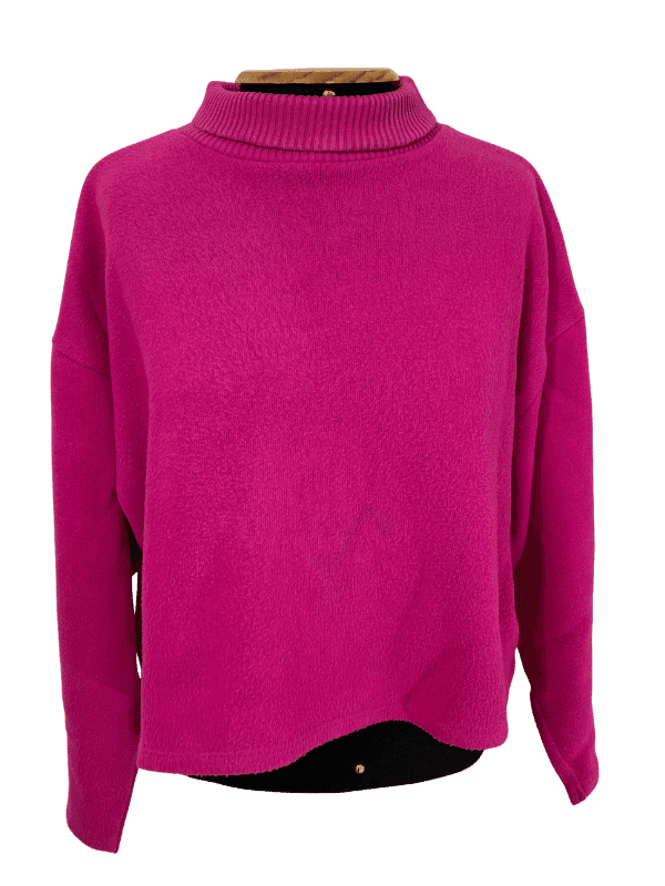 Suéter Gola Alta Pink