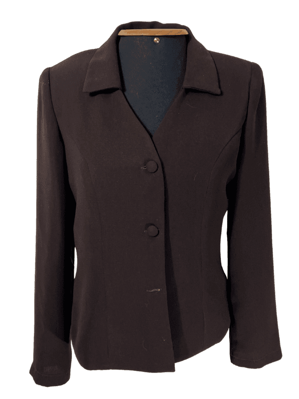 Blazer Marrom