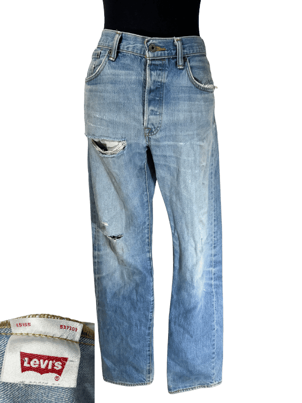 Calça Jeans Reta Levi’s
