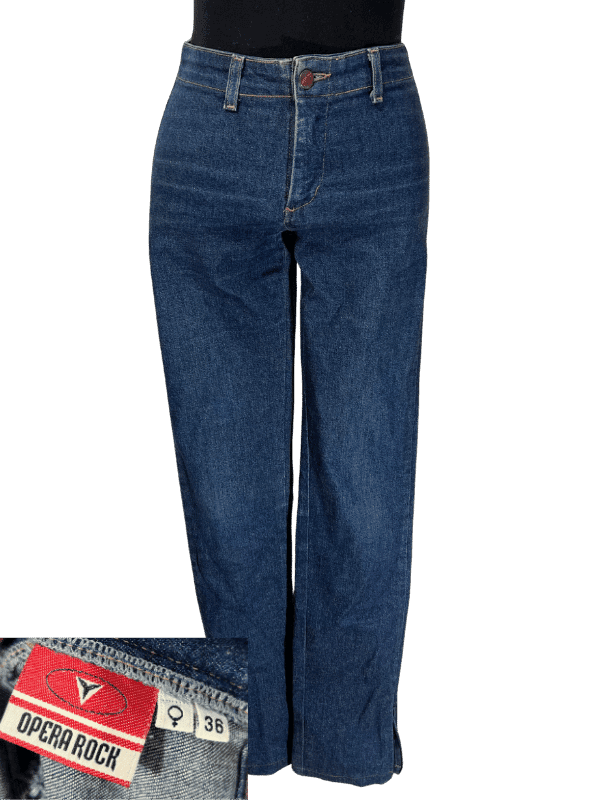 Calça Jeans Vintage