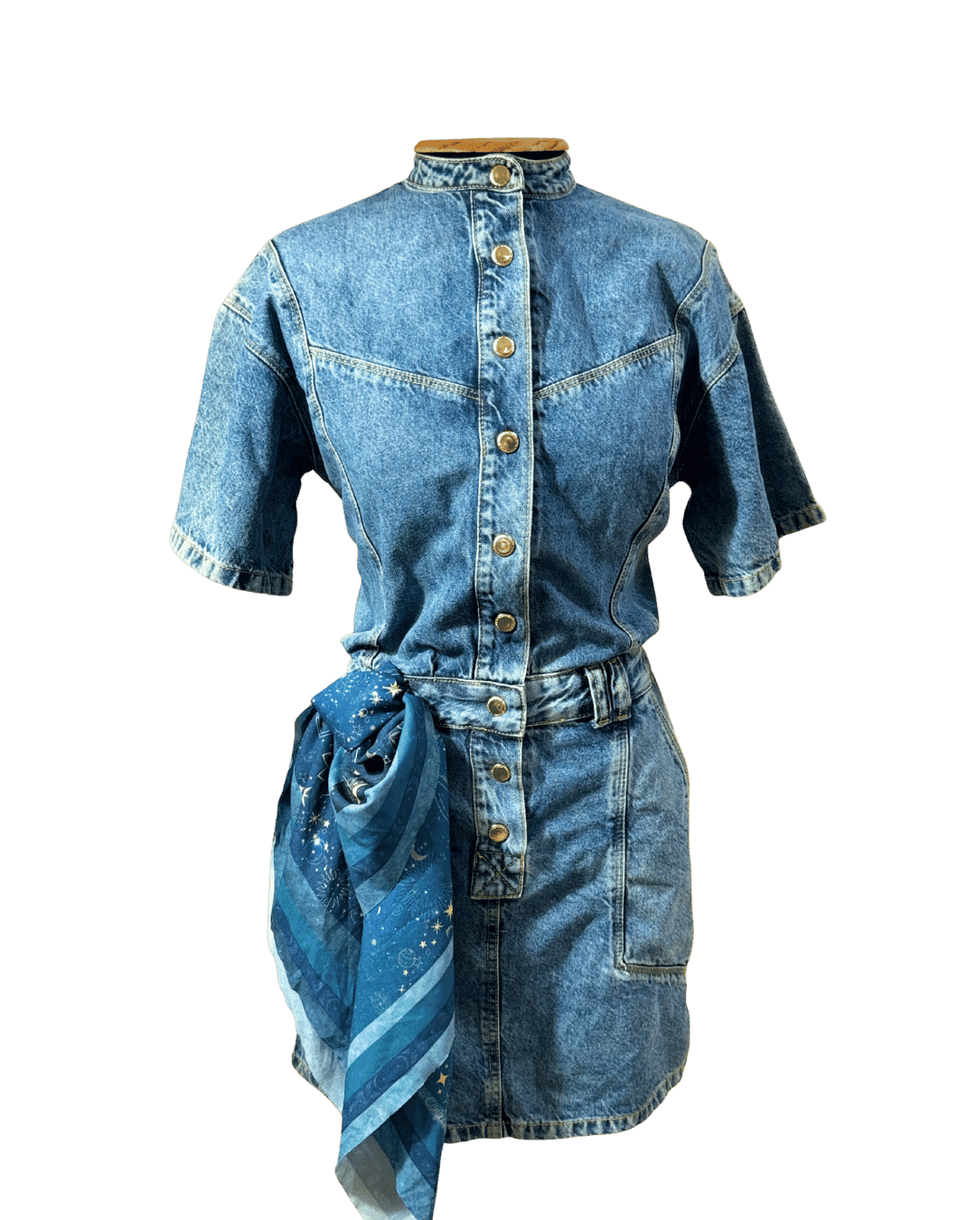 Vestido Jeans