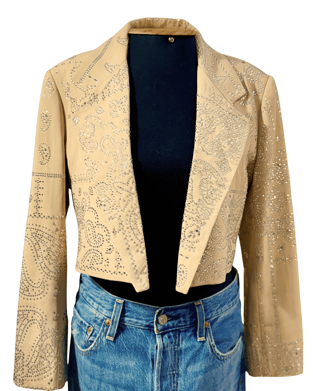 Blazer Strass NV